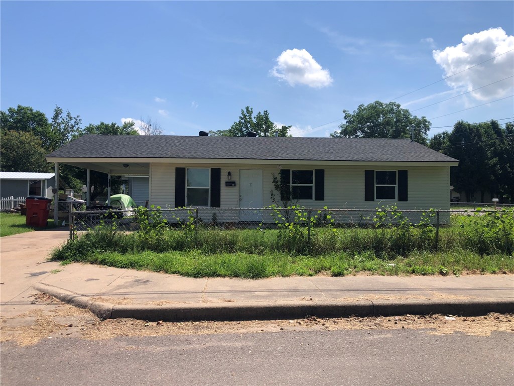 Dardanelle City Sub - Residential