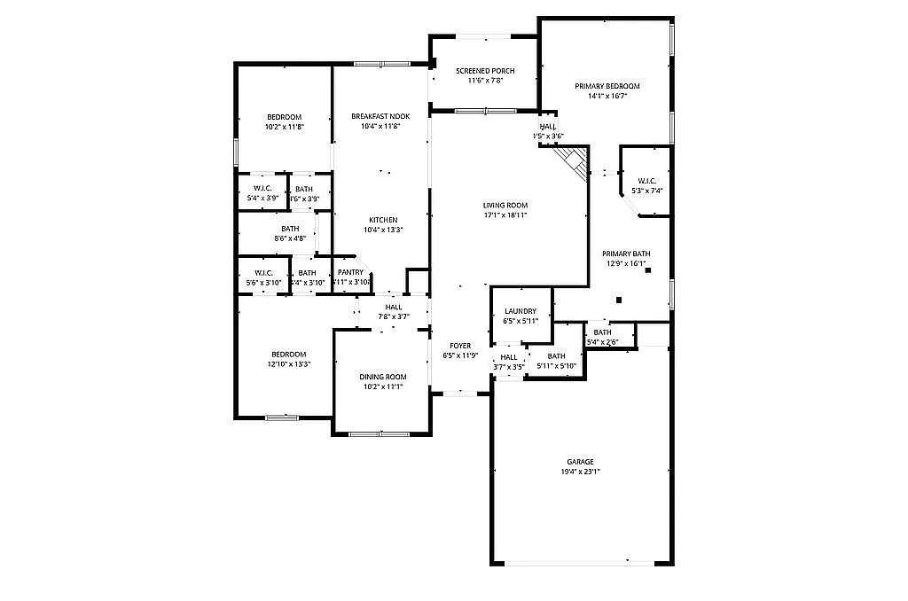 Salem Heights Sub Ph I - Residential