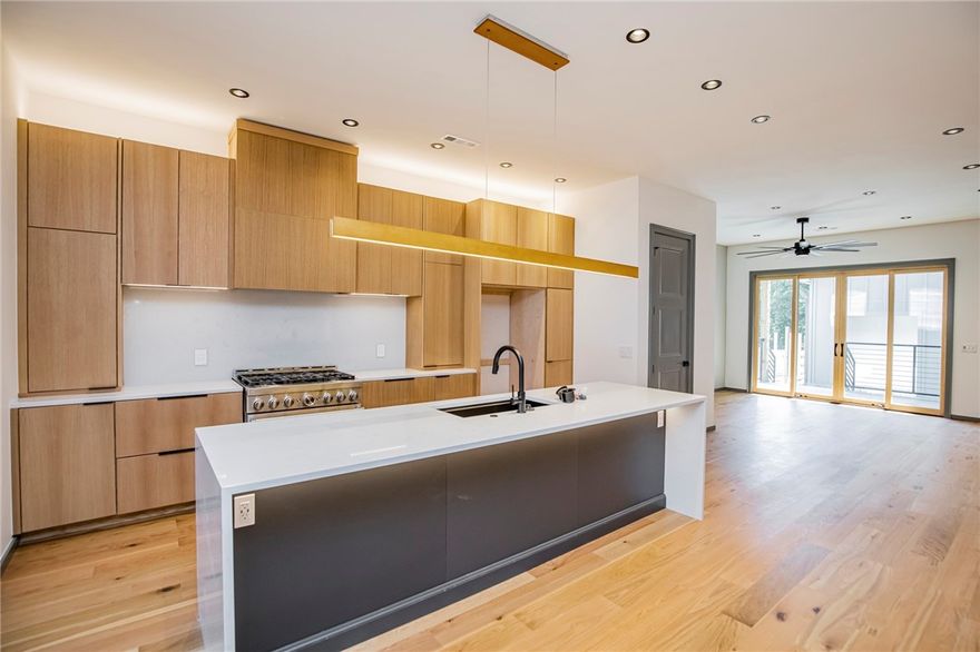 Experience the best of Bentonville living in this stunning 4-bedroom, 3.5-bathroom modern townhouse, ideally located near the downtown square, Walton Boulevard, and world-class mountain bike trails. This home is designed with high-end finishes, expansive Pella windows that invite natural light, and a layout perfect for both relaxation and entertaining. A standout feature is the large 2-car garage, a rare find in this area, providing ample storage and convenience. Whether you’re hitting the trails or enjoying the vibrant downtown scene, this townhouse offers unmatched luxury and practicality.