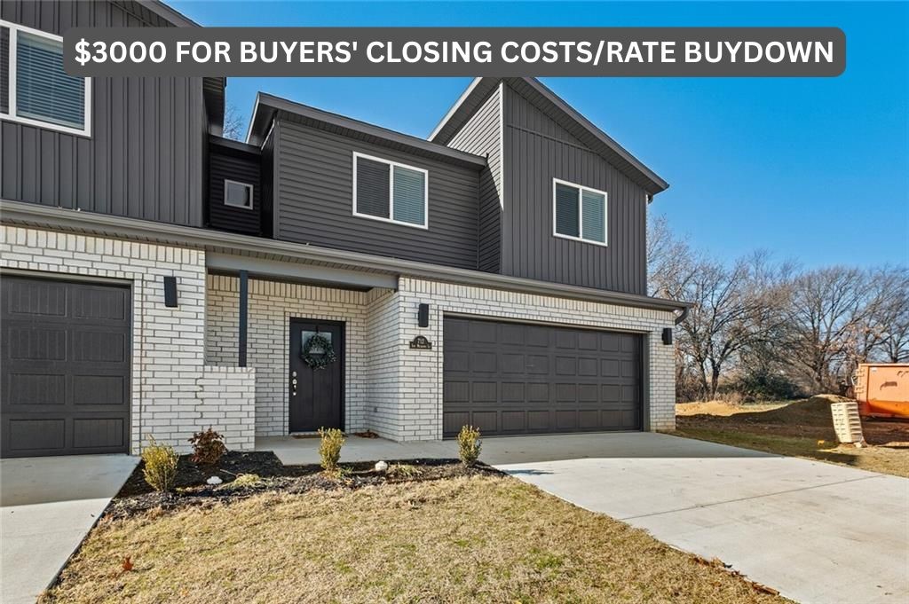 Bliss Street Twin Homes Sub Centerton - Residential