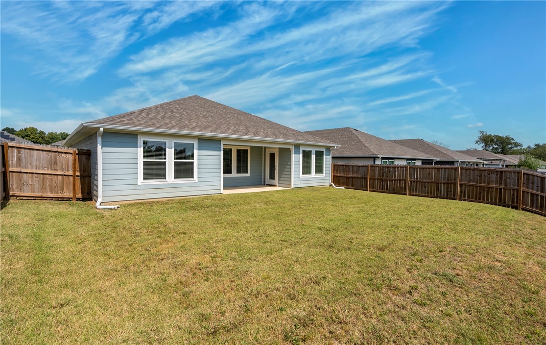 Main Street Village Gentry - Residential