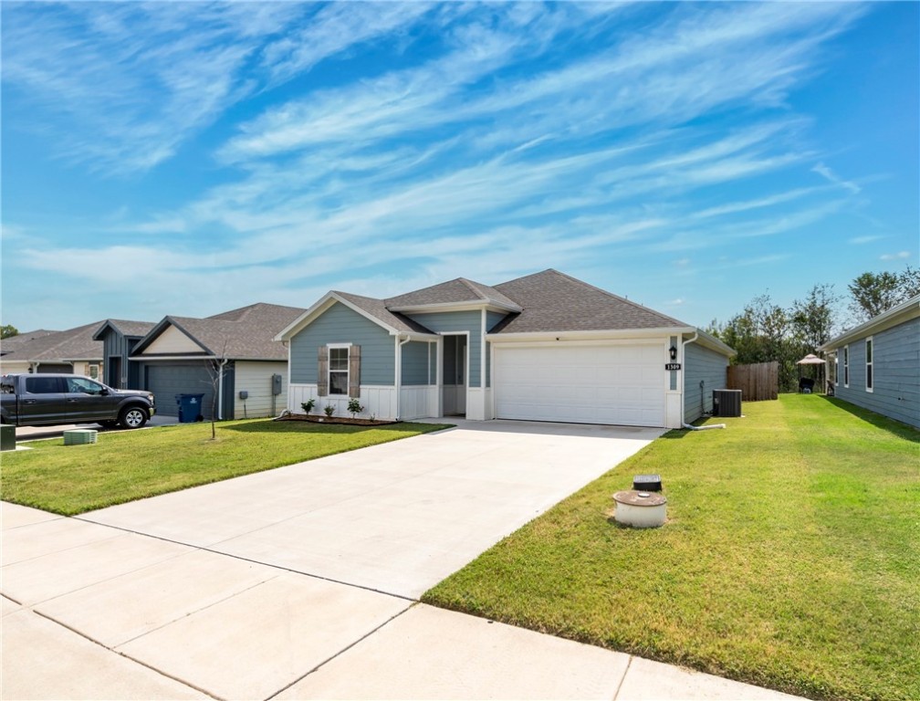 Main Street Village Gentry - Residential