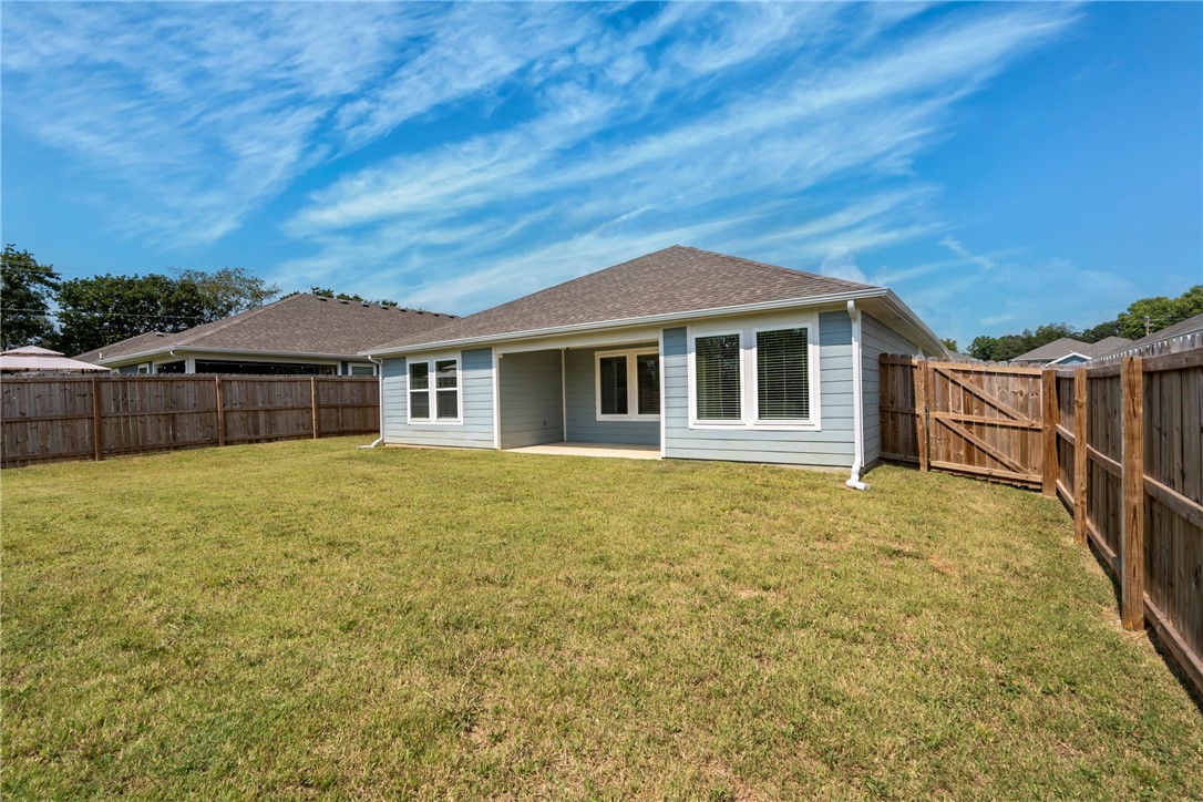Main Street Village Gentry - Residential