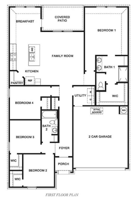 Main Street Village Gentry - Residential