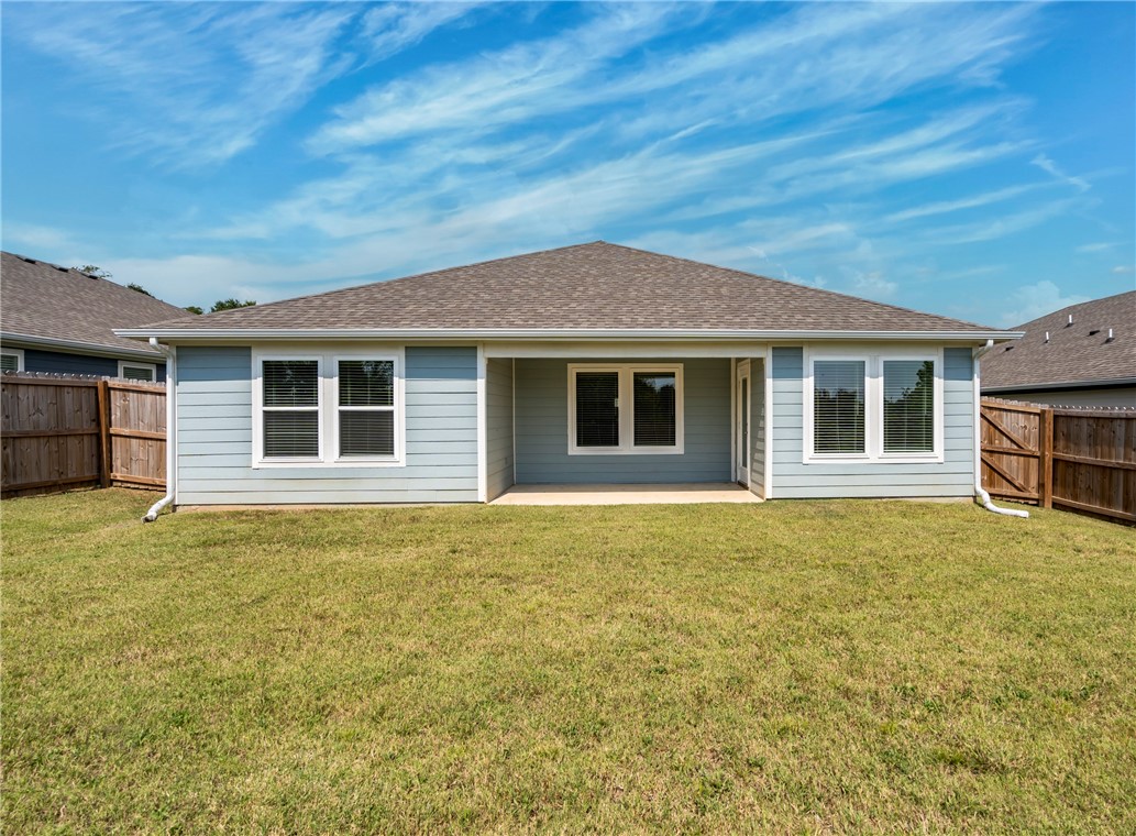 Main Street Village Gentry - Residential