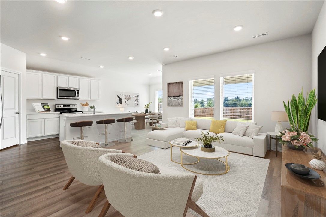 Main Street Village Gentry - Residential