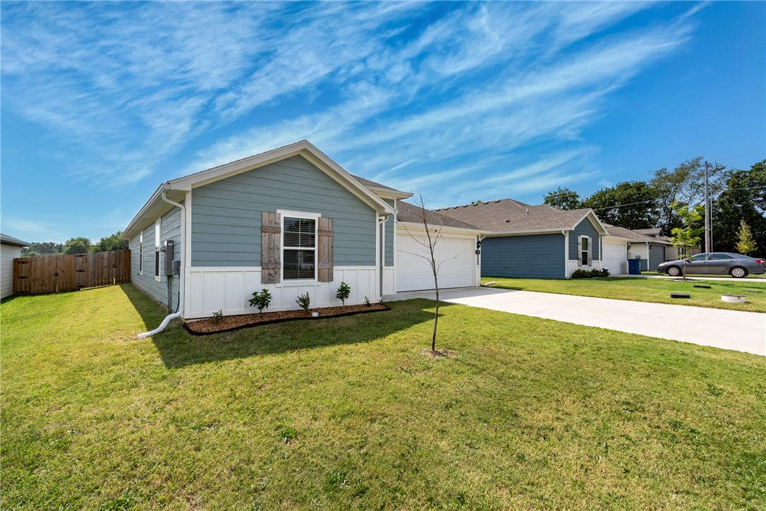 Main Street Village Gentry - Residential