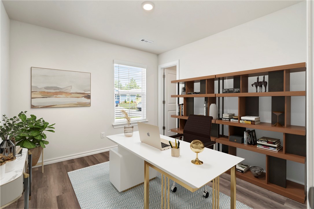 Main Street Village Gentry - Residential