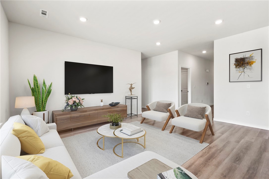 Main Street Village Gentry - Residential