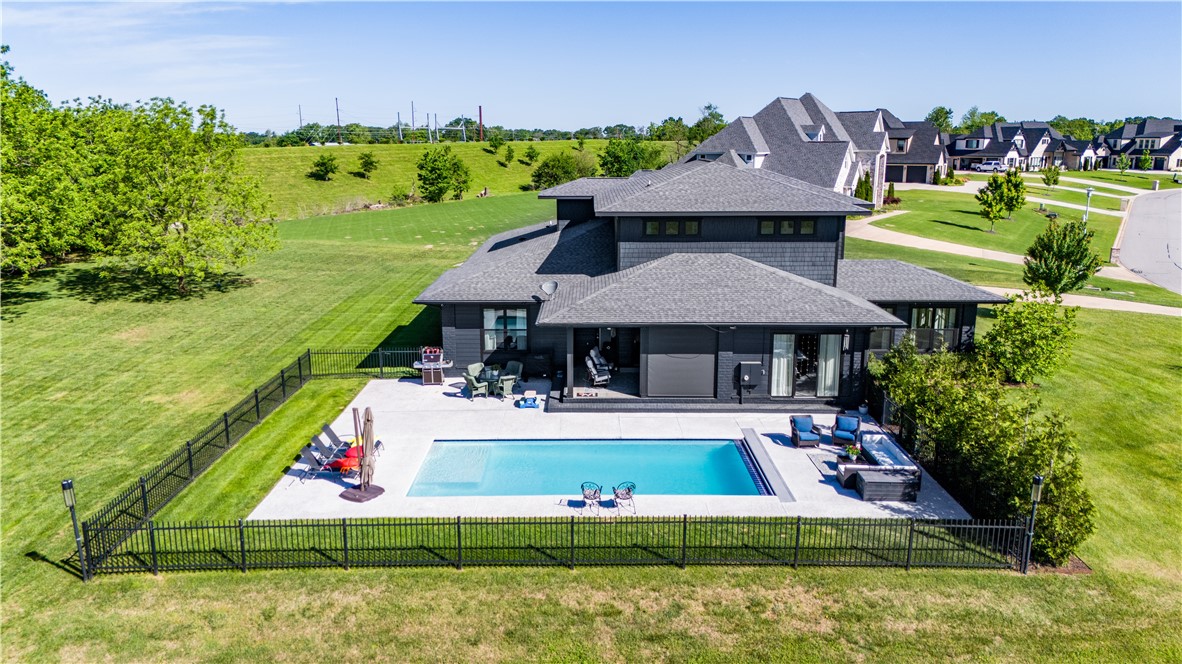 West End Acres Sub Centerton - Residential