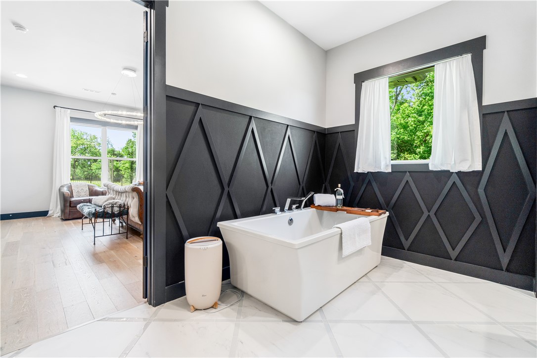 West End Acres Sub Centerton - Residential