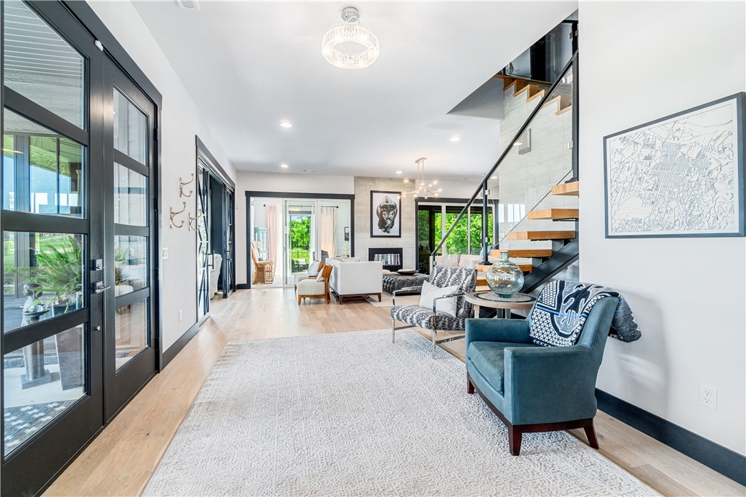 West End Acres Sub Centerton - Residential