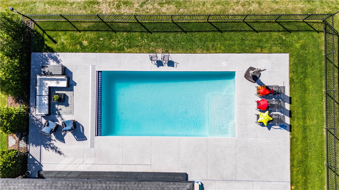 West End Acres Sub Centerton - Residential