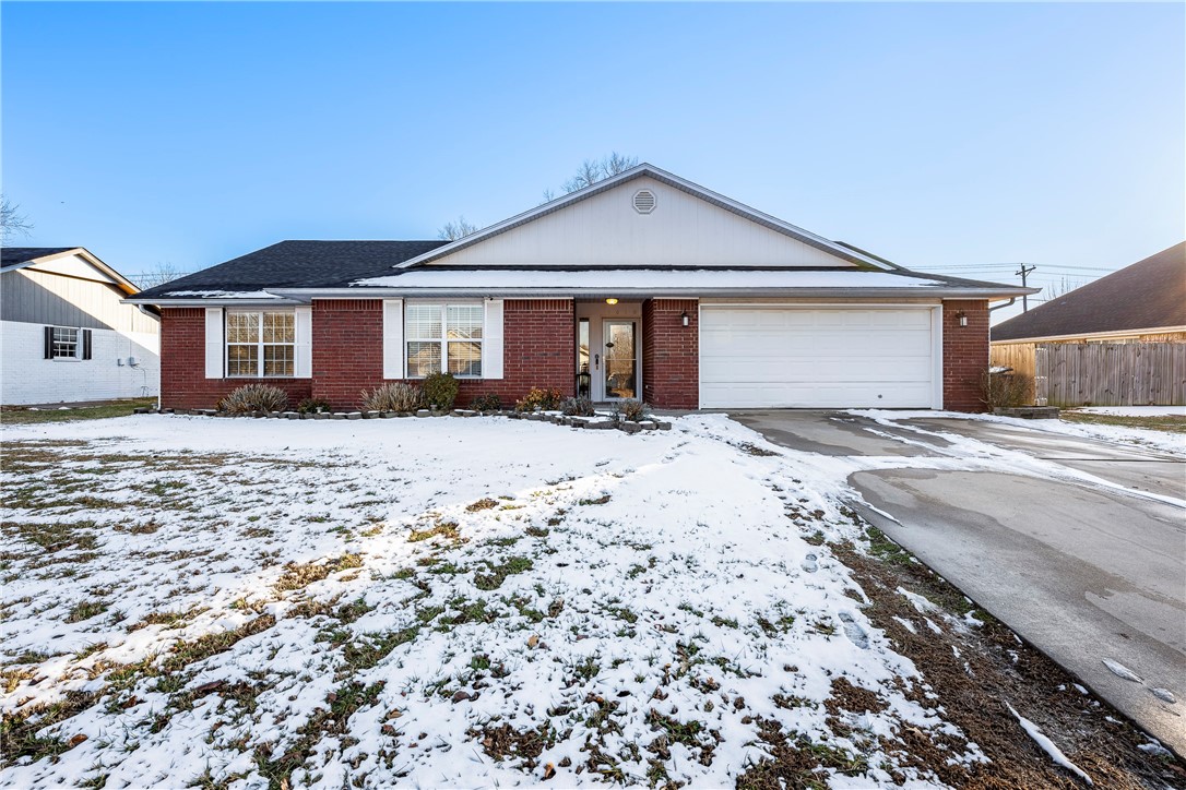 Hardwood Heights Sub Rogers - Residential