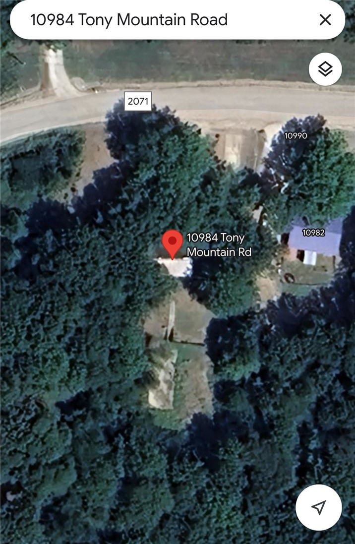 Tony Mountain Sub - Residential Lease