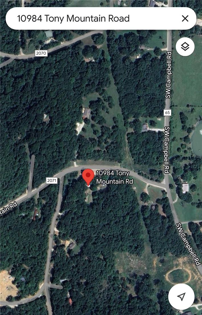 Tony Mountain Sub - Residential Lease