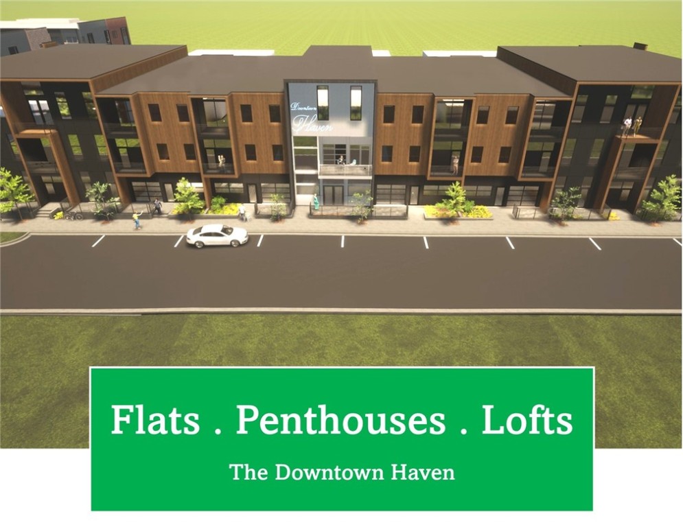 Downtown Haven, Mason Add Bentonville - Residential