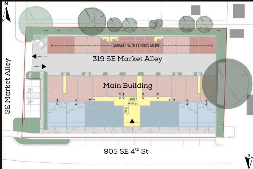 Downtown Haven, Mason Add Bentonville - Residential