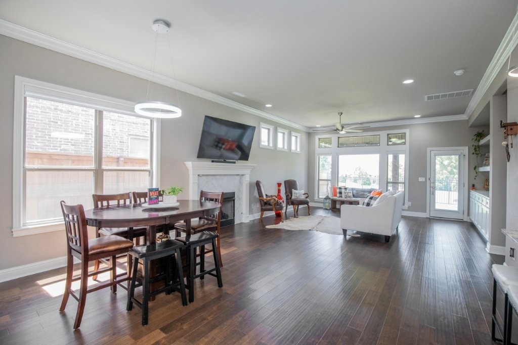 Brighton Cottages: The Parks at Brighton - Residential