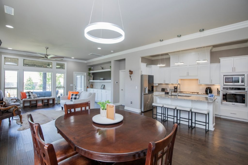 Brighton Cottages: The Parks at Brighton - Residential