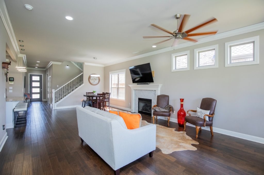 Brighton Cottages: The Parks at Brighton - Residential