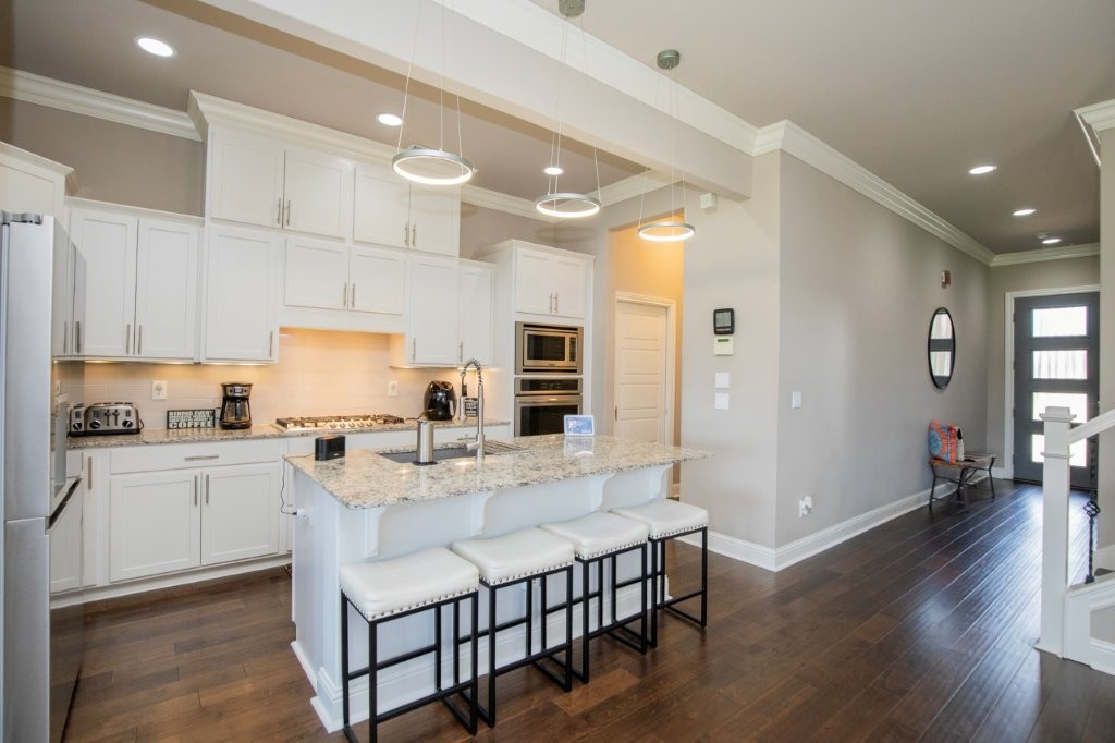 Brighton Cottages: The Parks at Brighton - Residential