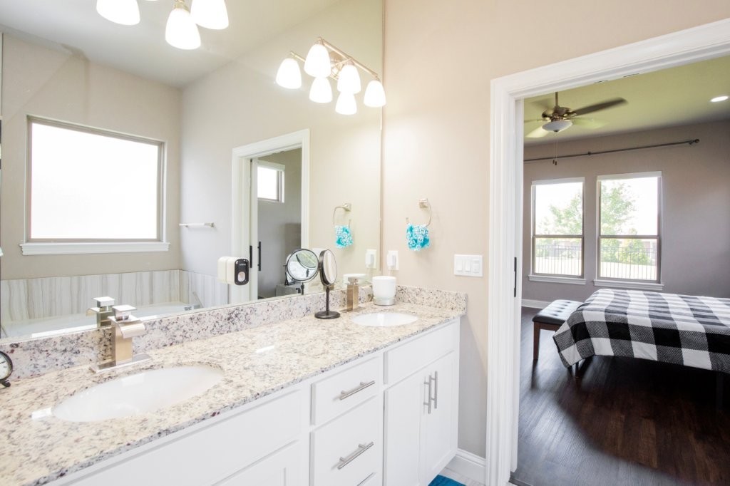 Brighton Cottages: The Parks at Brighton - Residential