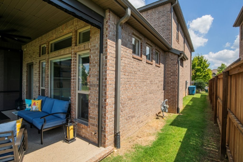 Brighton Cottages: The Parks at Brighton - Residential