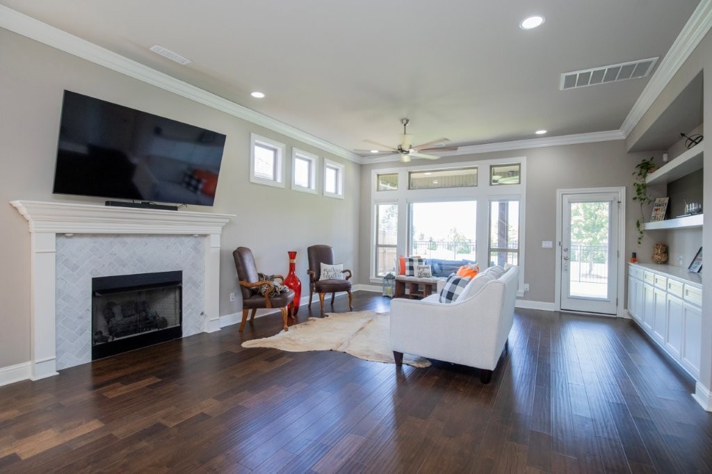 Brighton Cottages: The Parks at Brighton - Residential