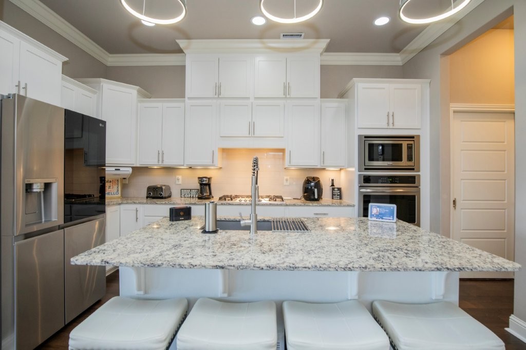 Brighton Cottages: The Parks at Brighton - Residential