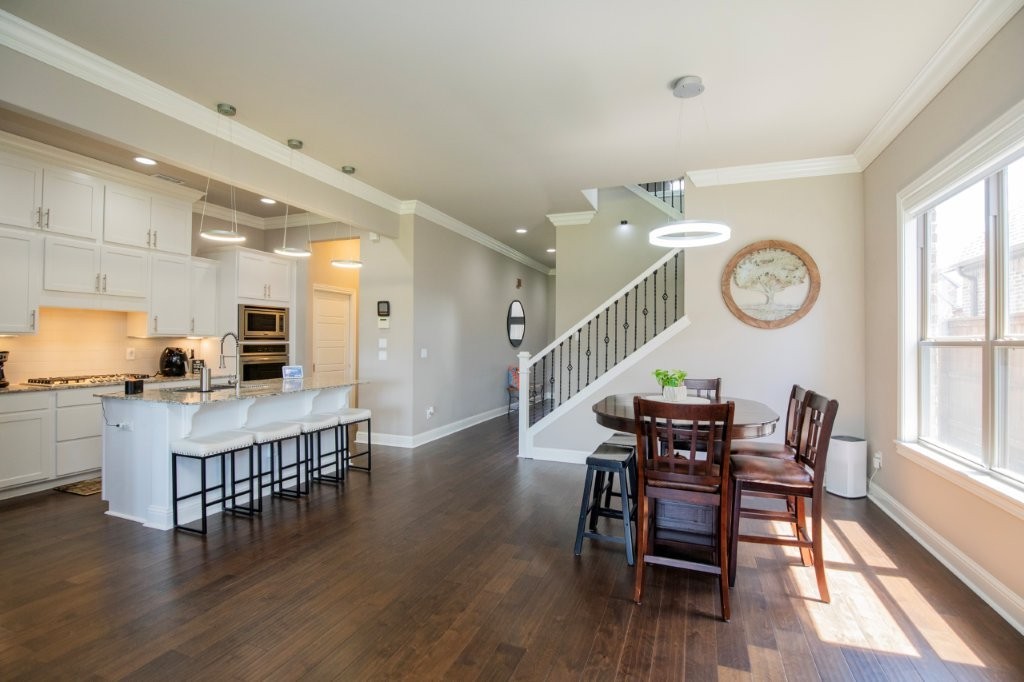 Brighton Cottages: The Parks at Brighton - Residential