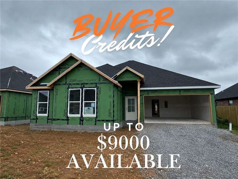 Photo of 6701 SW Basswood Avenue, Bentonville, AR 72713 (MLS # 1352689)