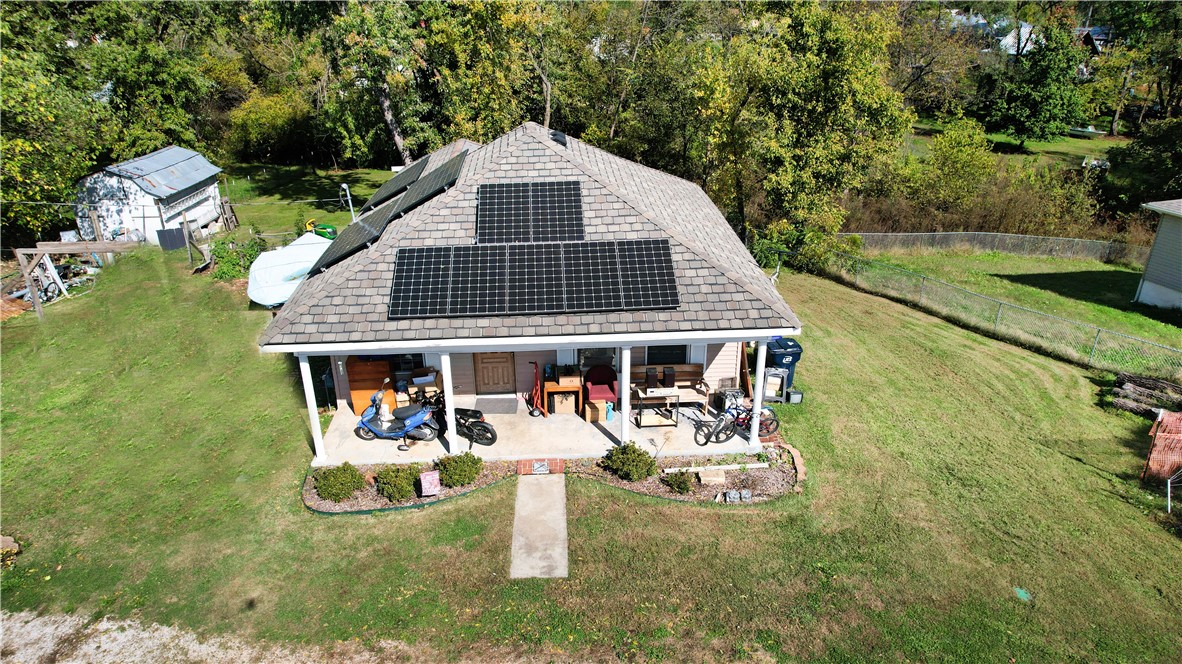 Robertson Add Rogers - Residential