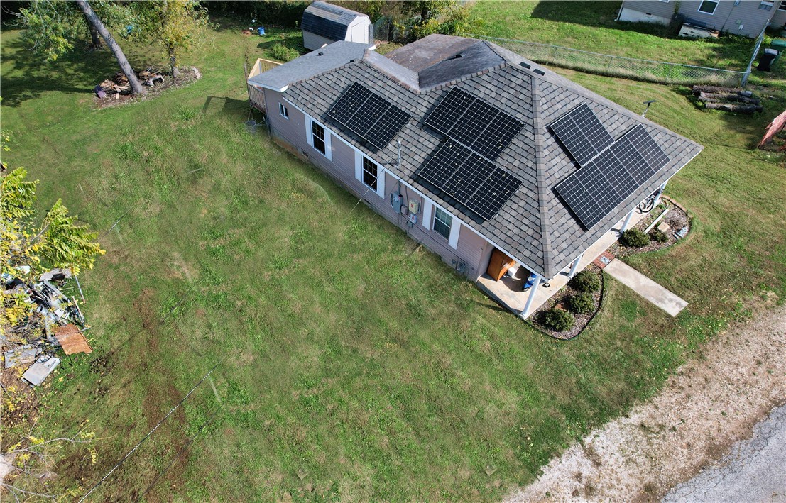 Robertson Add Rogers - Residential