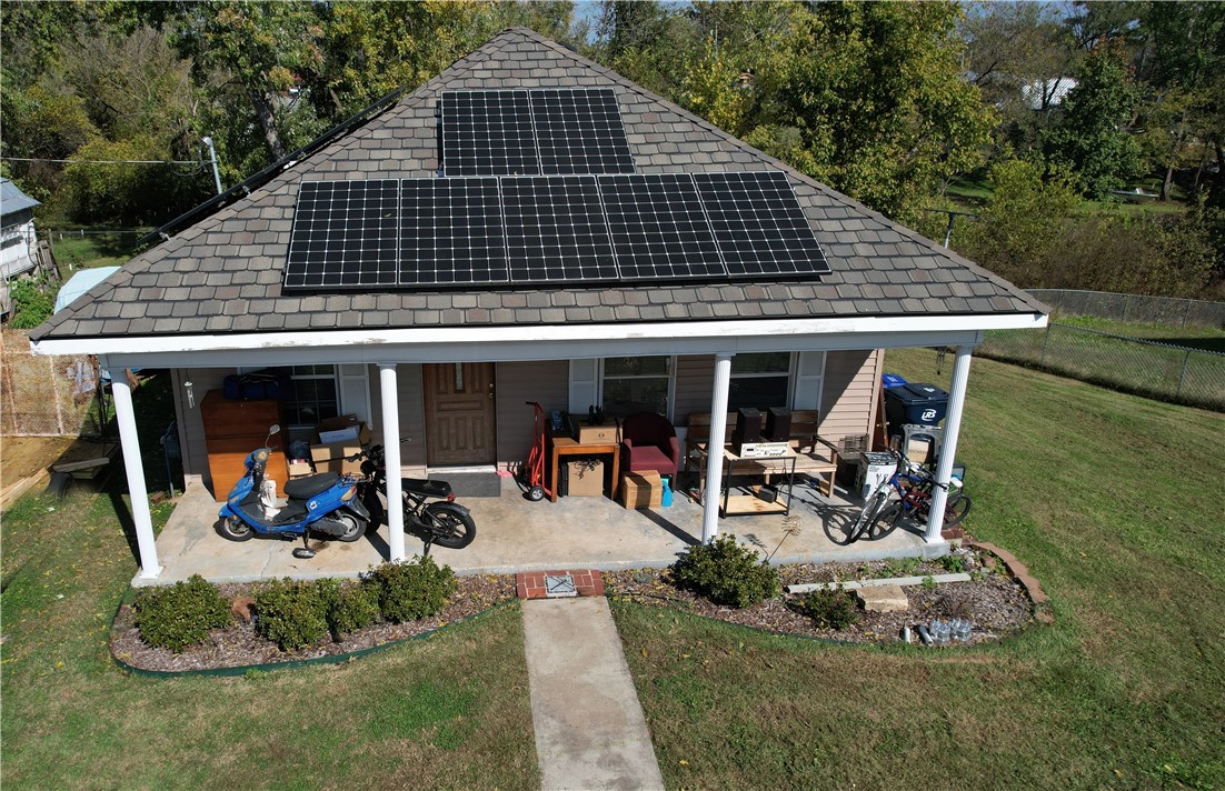 Robertson Add Rogers - Residential