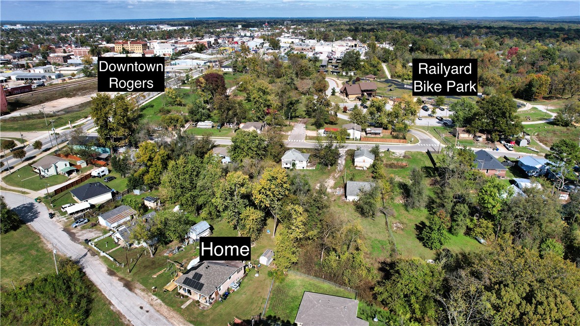 Robertson Add Rogers - Residential