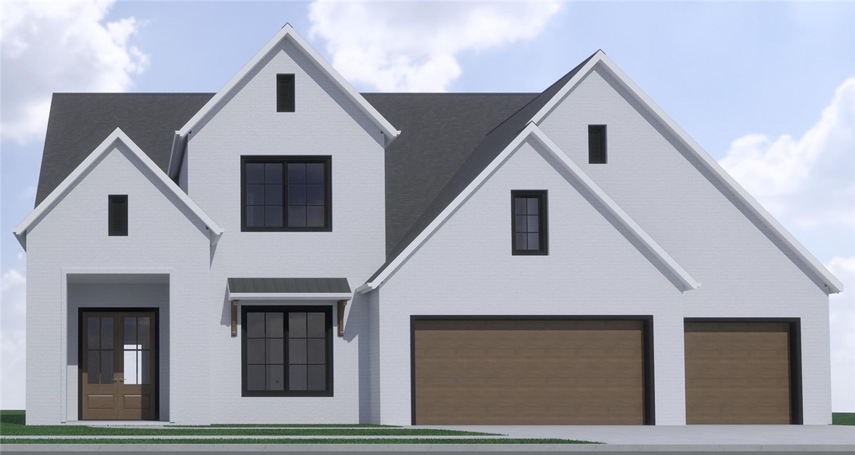Aurora Sub Ph I Bentonville - Residential