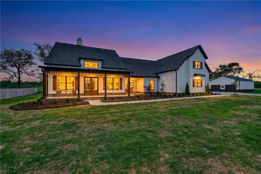 Welcome to this spacious 3,800 sq ft home located on Bryant Blvd in Springdale, offering the perfect blend of comfort, functionality, and room to grow. With generous living areas and a well-designed layout, this home provides plenty of space for both everyday living and entertaining. Inside, you’ll find expansive rooms, abundant natural light, and dedicated spaces including a private office and a game room—perfect for working from home, entertaining, or relaxing. The flexible layout offers versatility to fit a variety of lifestyles while maintaining comfort and flow throughout the home. Situated in a desirable location with easy access to shopping, dining, and major roadways, this property offers both privacy and accessibility. Don’t miss the opportunity to own a large, versatile home in the growing Springdale area—schedule your showing today!