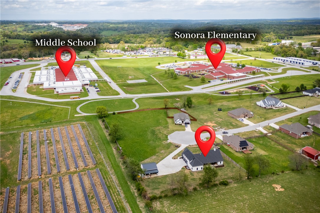 Sonora Sub - Residential