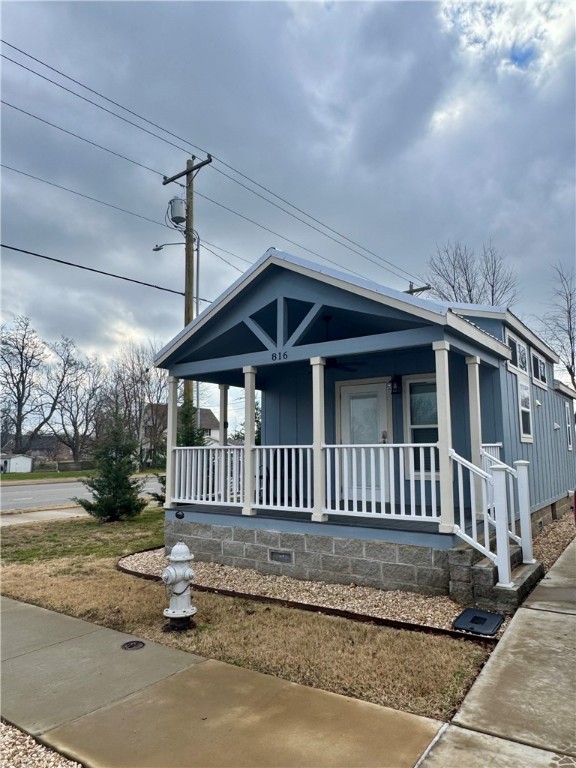 Monte NE Terrace Thp Rogers - Residential