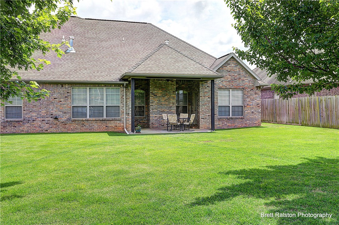 Berry Farm Sub Ph 1, The Rogers - Residential