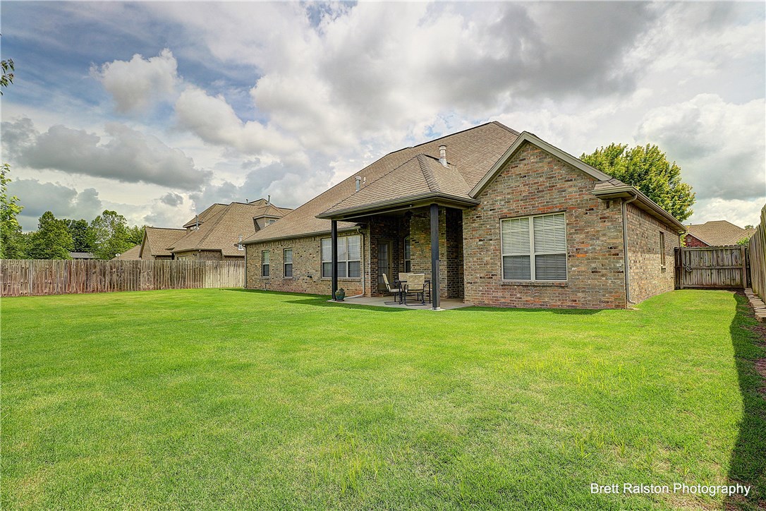 Berry Farm Sub Ph 1, The Rogers - Residential