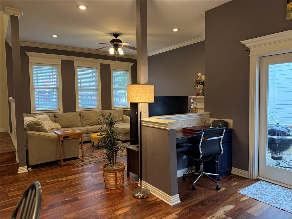 Rupple Row Sub - Residential