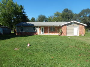 This home has been completely gone over new central unit, new flooring through out the home, new windows, new deck on back, Refrigerator, dishwasher and gas stove/over. This home is ready for you to move in. Close to everything but not right in the middle of all the hustle and bustle. Priced to sell. Let show you your new home.