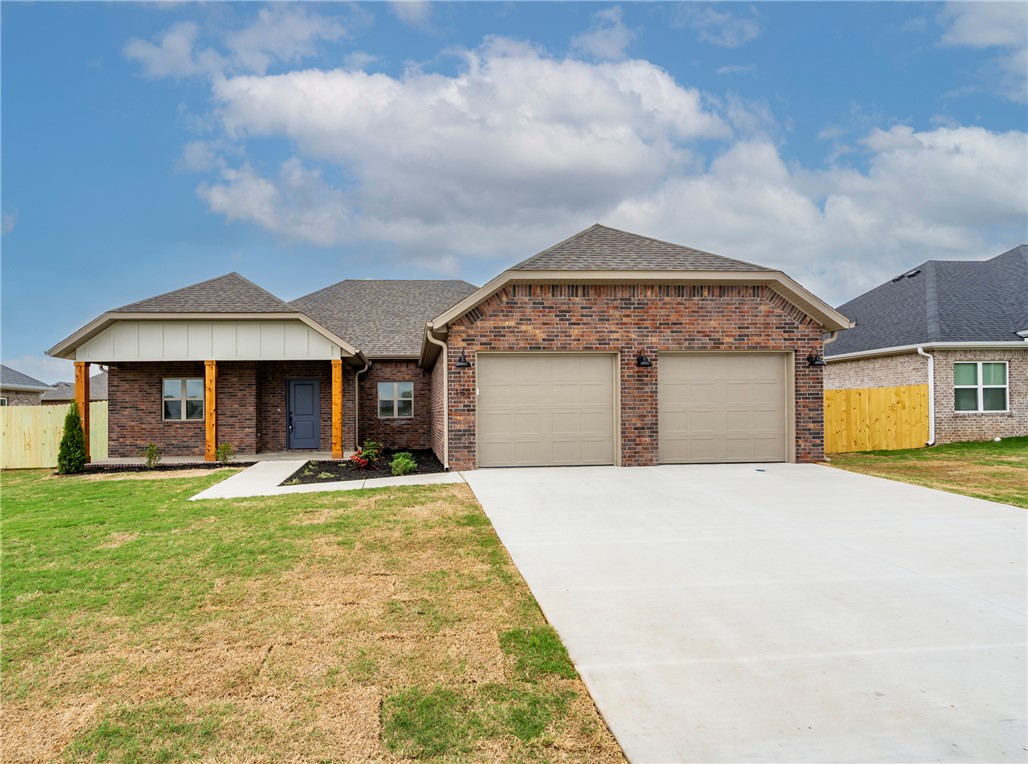 Summerfield Subdivision - Residential
