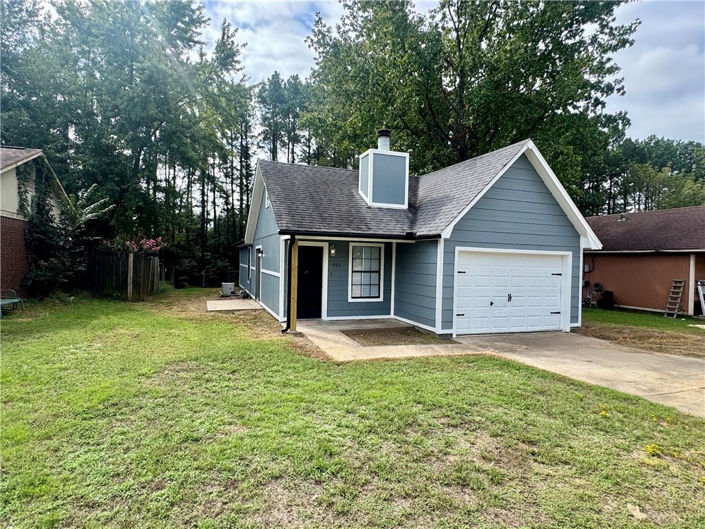 Timberwood - Residential