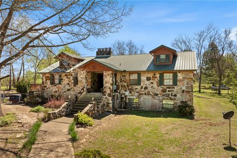 Photo of 5494 East Street, Everton, AR 72633 (MLS # 1342003)