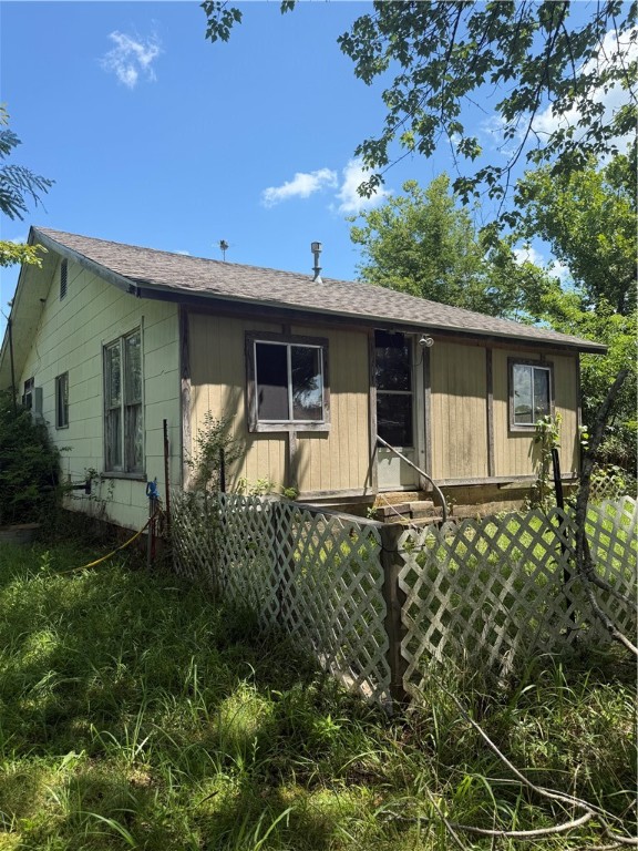 NONE - Residential