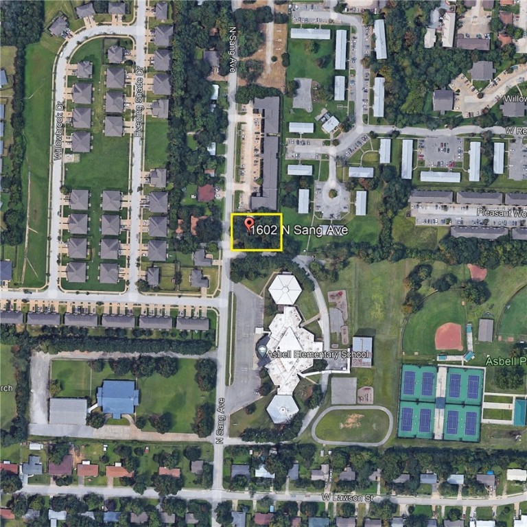 University Acres - Land