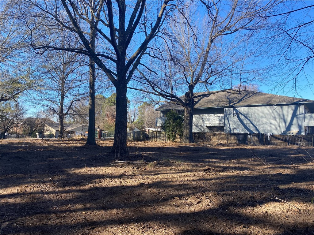 University Acres - Land